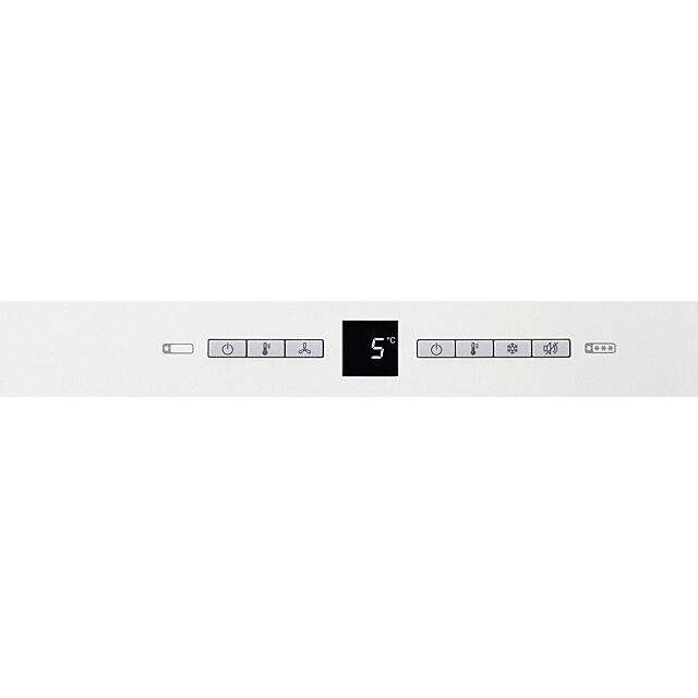 Miele KFN29142D CLST Fridge Freezer 50/50 201Cm 