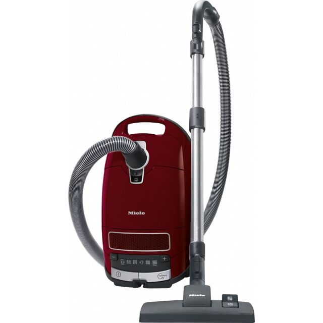 Miele SGDF3 Vacuum Cleaner C3 Complete Pure Red