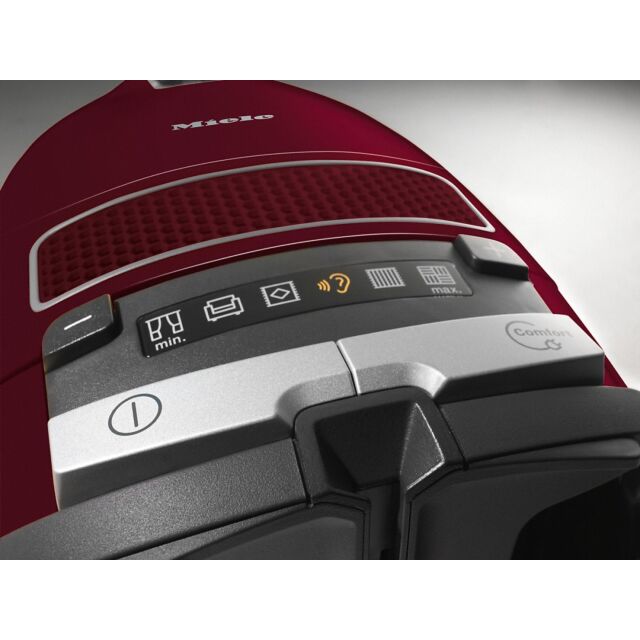 Miele SGDF3 Vacuum Cleaner C3 Complete Pure Red