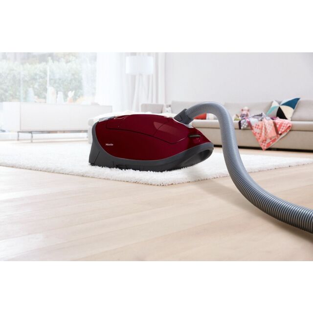 Miele SGDF3 Vacuum Cleaner C3 Complete Pure Red