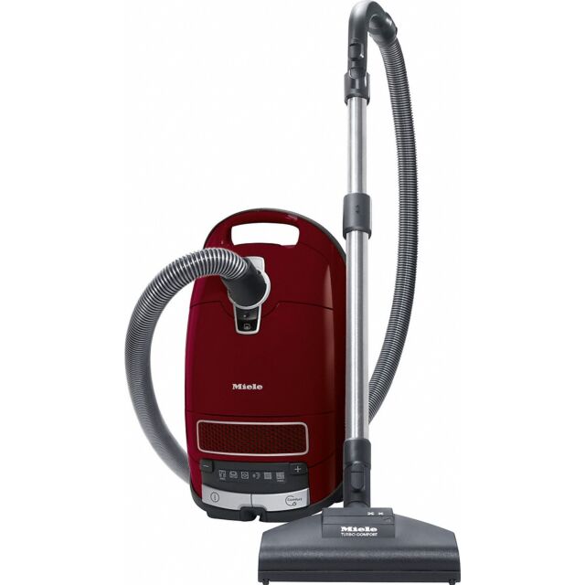Miele SGEF3 Vacuum Cleaner Complete C3 Cat And Dog Red