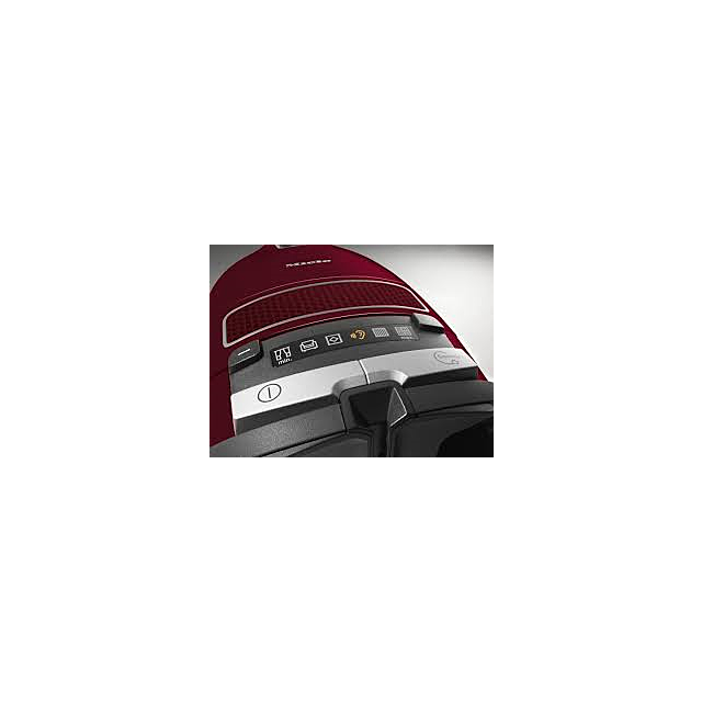 Miele SGEF3 Vacuum Cleaner Complete C3 Cat And Dog Red