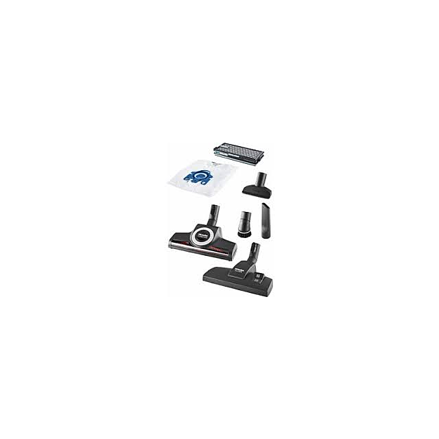 Miele SGEF3 Vacuum Cleaner Complete C3 Cat And Dog Red