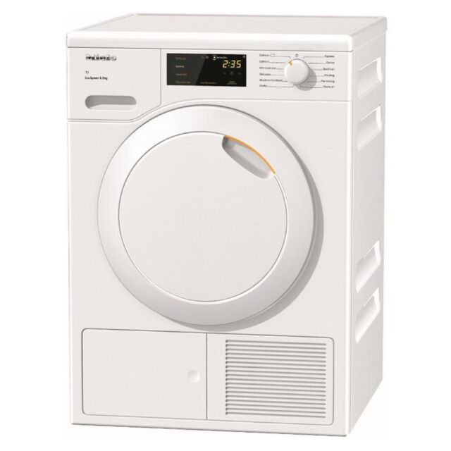 Miele TCB140WP Tumble Dryer 7Kg Heat Pump