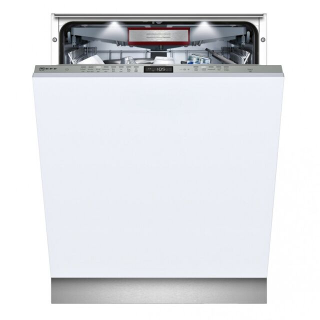 Neff S515T80D2G Dishwasher Integrated Door Assist