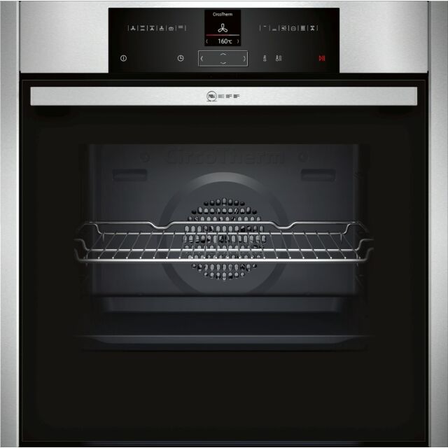 Neff B15CR32N1B Oven Single