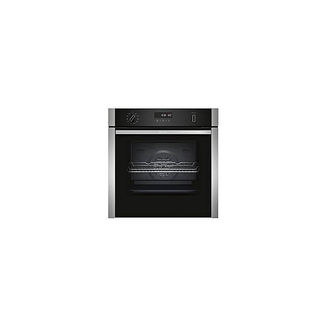 Neff B6ACH7HN0B Oven Single Pyrolytic Slide & Hide