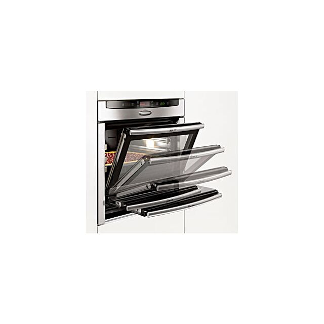 Neff B6ACH7HN0B Oven Single Pyrolytic Slide & Hide