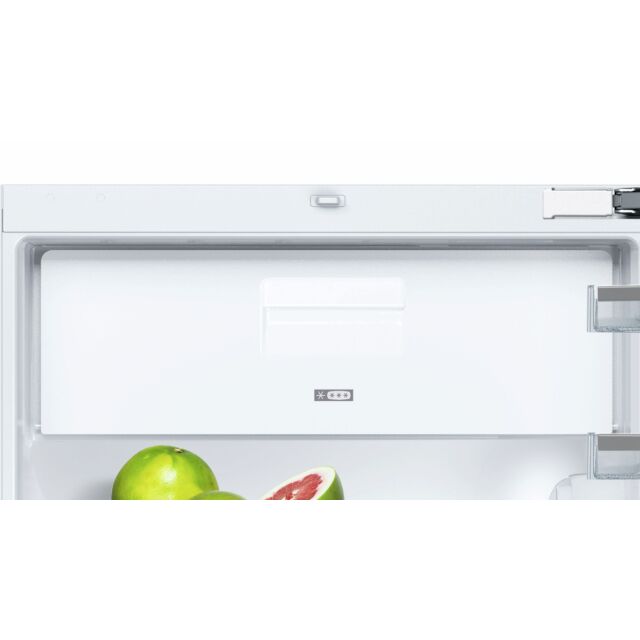 Neff K4336X8GB Fridge Built Under With Ice Box Fixed Hinge