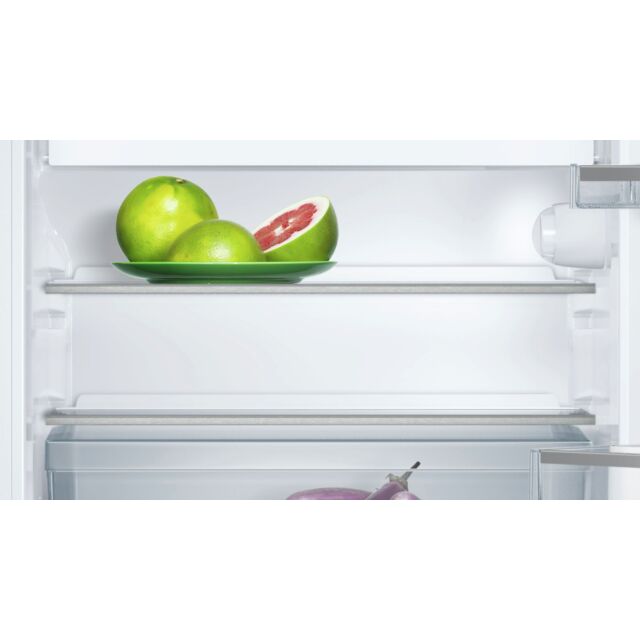 Neff K4336X8GB Fridge Built Under With Ice Box Fixed Hinge