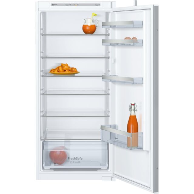 Neff KI1412S30G Fridge Integrated 122Cm Sliding Hinge