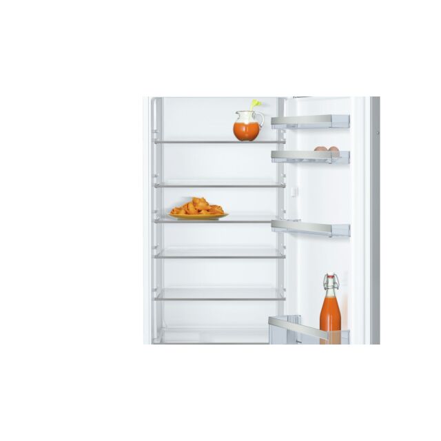 Neff KI1412S30G Fridge Integrated 122Cm Sliding Hinge
