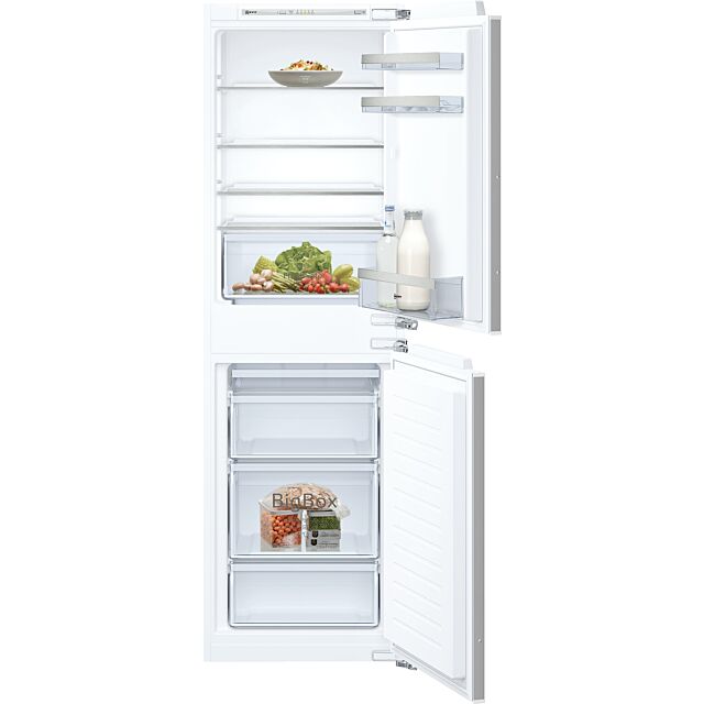 Neff KI5852FF0G Fridge Freezer 50/50 Fixed Hinge