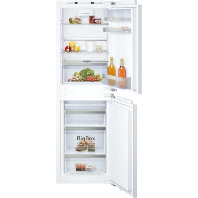 Neff KI7853DE0G Fridge Freezer 50/50 Fixed Soft Close No Frost
