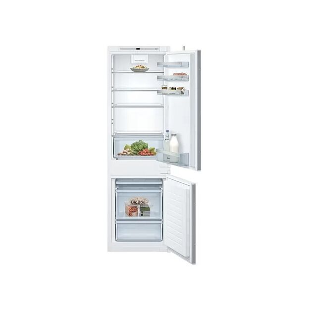 Neff KI7862SF0G Fridge Freezer 60/40 Sliding No Frost