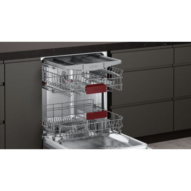 Neff S713M60X1G Dishwasher 60Cm Integrated