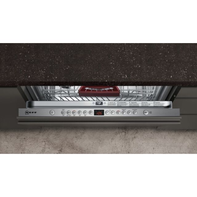 Neff S713M60X1G Dishwasher 60Cm Integrated