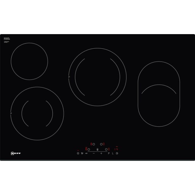 Neff T18FD36X0 Hob Ceramic 80Cm