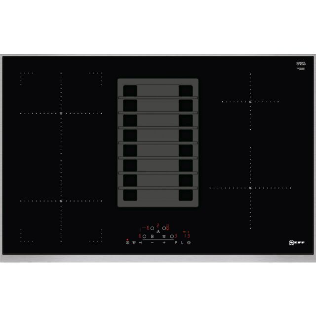 Neff T48TD1BN0 Hob Venting Induction 80Cm 