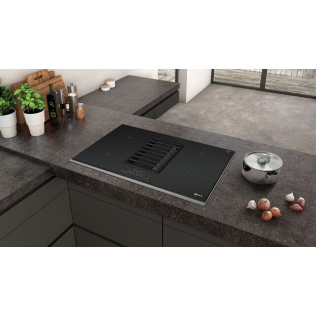 Neff T48TD1BN0 Hob Venting Induction 80Cm 