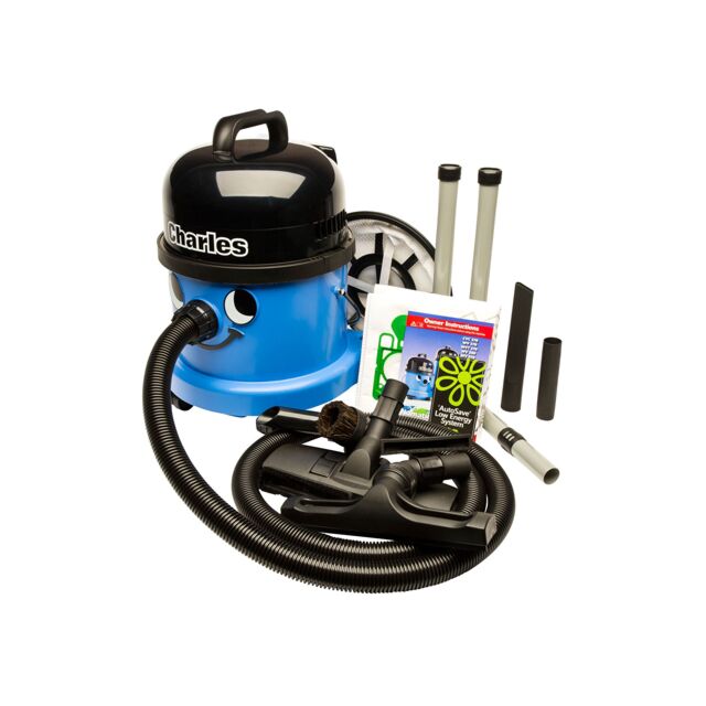Numatic CHARLES 3700 Vacuum Cleaner Bin Wet N Dry