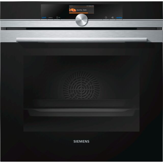Siemens HB656GBS6B Oven Single Multifunction