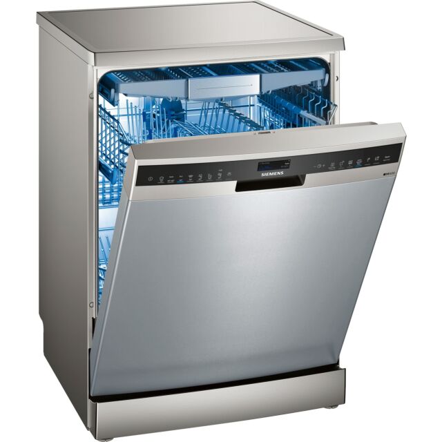 Siemens SN258I06TG Dishwasher 60Cm 3 Drawer Zeolith