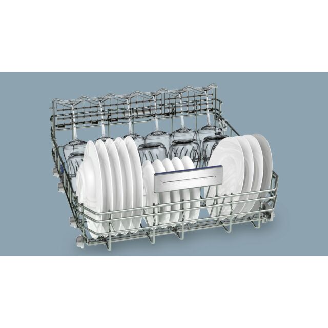 Siemens SN258I06TG Dishwasher 60Cm 3 Drawer Zeolith