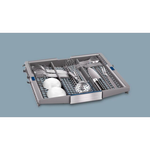 Siemens SN258I06TG Dishwasher 60Cm 3 Drawer Zeolith