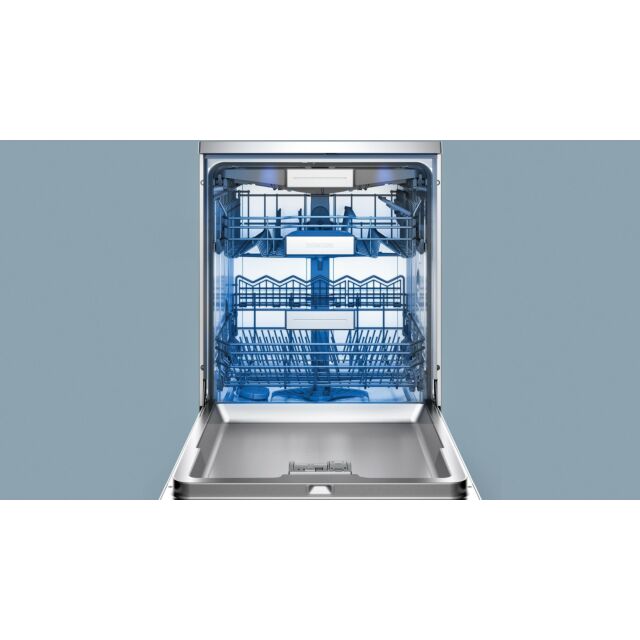 Siemens SN258I06TG Dishwasher 60Cm 3 Drawer Zeolith