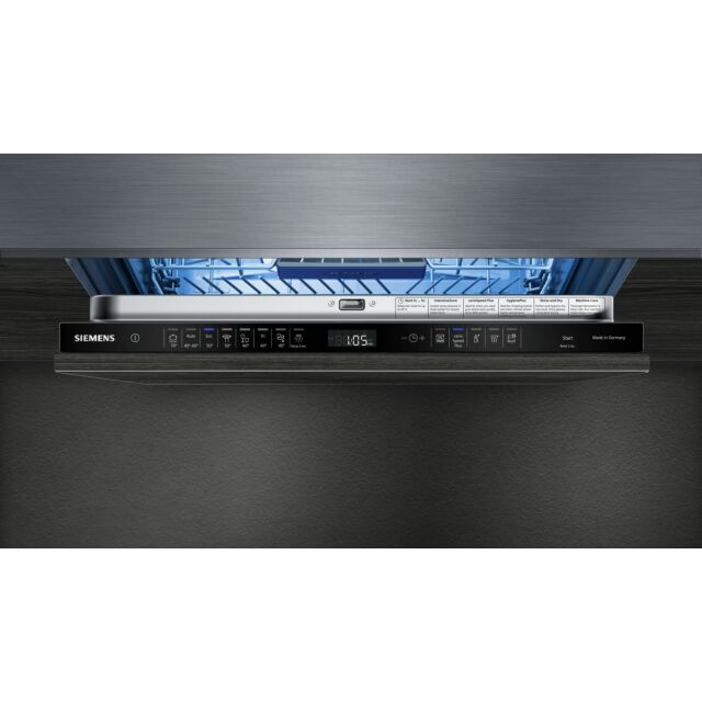 Siemens SN658D01NG Dishwasher Integrated 60Cm