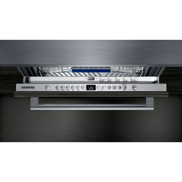 Siemens SN736X19NE Dishwasher Integrated 60Cm