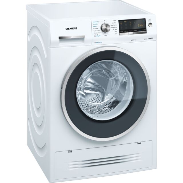Siemens WD14H422GB Washer Dryer 7Kg + 4Kg 1400 Spin