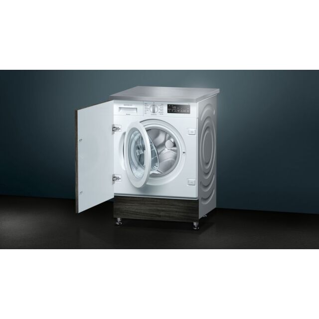 Siemens WI14W500GB Washing Machine Integrated 8Kg 1400 Spin