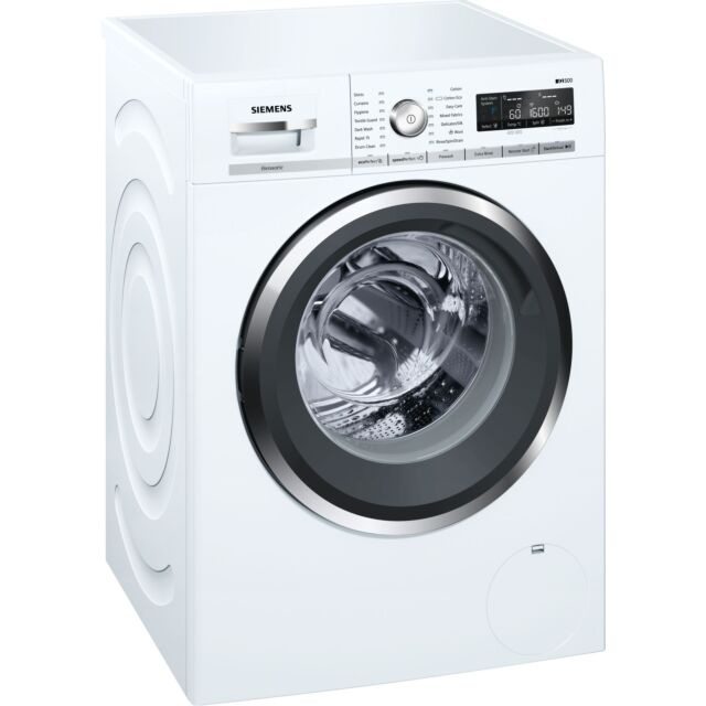 Siemens WM16W5H0GB Washing Machine 9Kg 1600 Spin