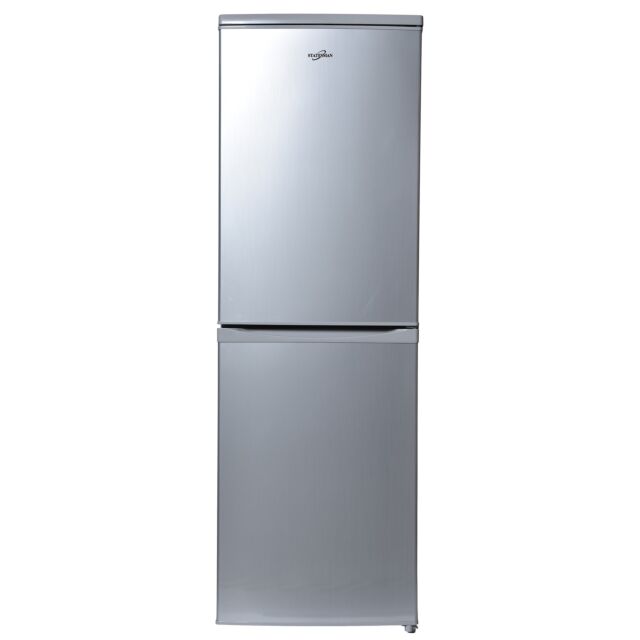 Statesman FF1525APS Fridge Freezer Frost Free 151Cm Silver