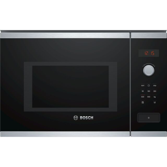 Bosch BEL523MS0B Microwave Built In With Grill