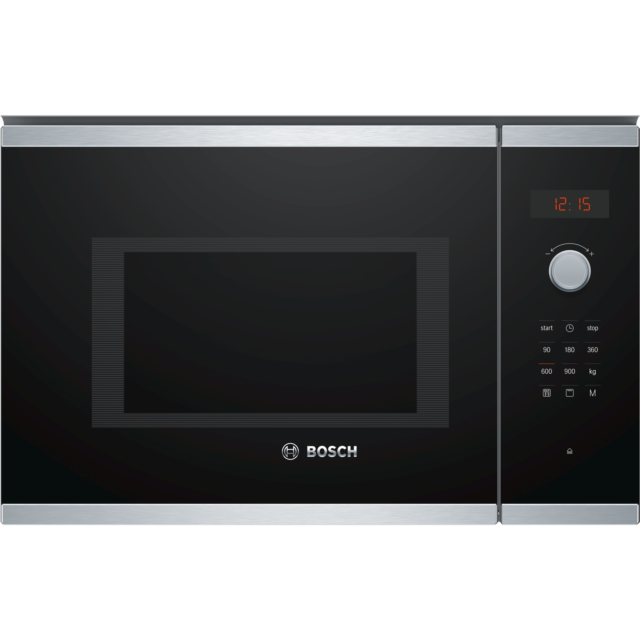 Bosch BEL553MS0B Microwave With Grill