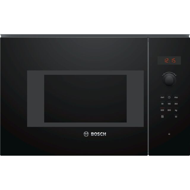 Bosch BFL523MB0B Microwave Built In Black