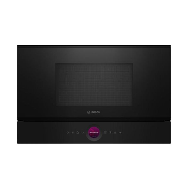Bosch BFL7221B1B Microwave Built In 38Cm