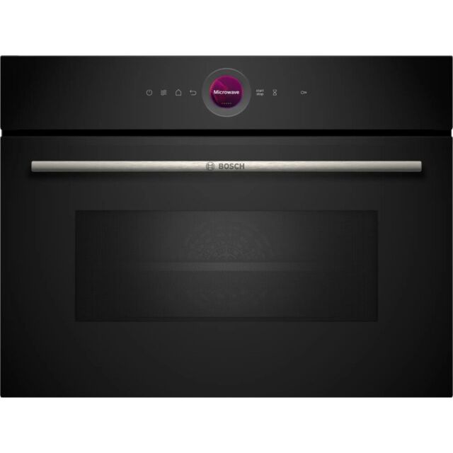 Bosch CEG732XB1B Microwave Integrated 45Cm