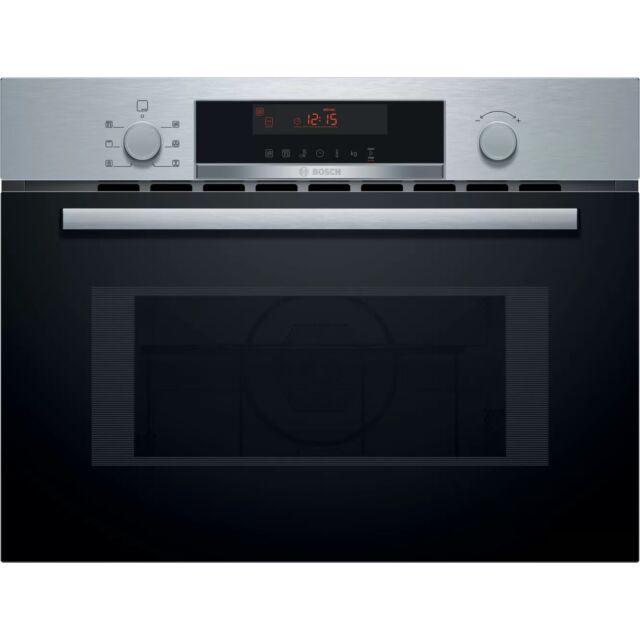 Bosch CMA583MS0B Microwave with hot air oven 45Cm