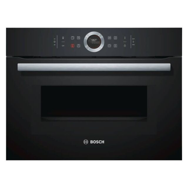 Bosch CMG633BB1B Oven Combination Microwave And Grill