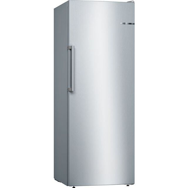 Bosch GSN29VLEP Freezer 161Cm Silver Inox Frost Free