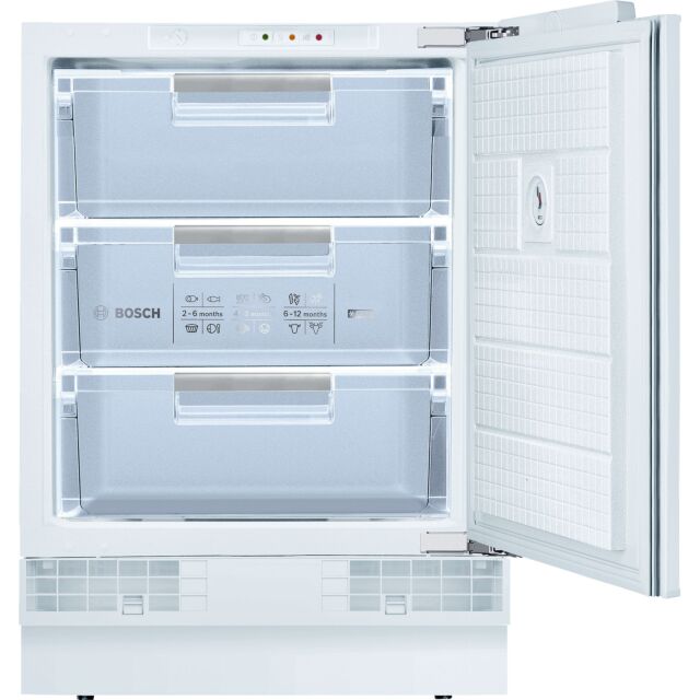 Bosch GUD15AFF0G Freezer Built Under