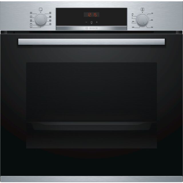 Bosch HBS534BS0B Oven Single S/Steel