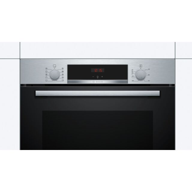 Bosch HBS534BS0B Oven Single S/Steel