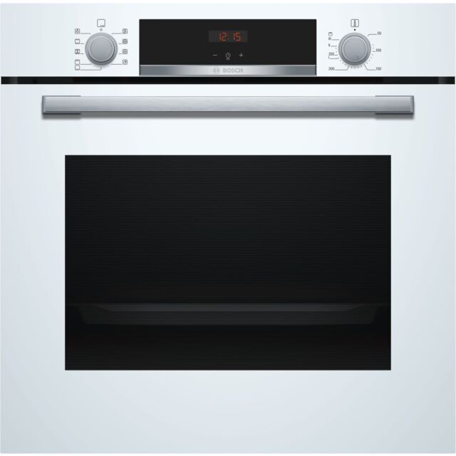 Bosch HBS534BW0B Oven Single Built In White