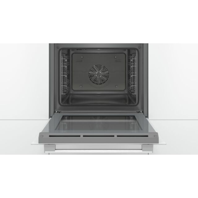 Bosch HBS534BW0B Oven Single Built In White
