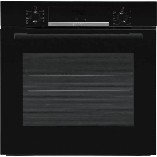 Bosch HBS573BB0B Oven Single Pyrolytic Black